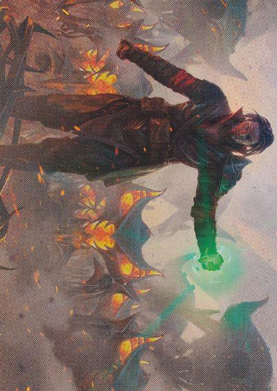 [Janpanese Version] BRR 054 Soul-Guide Lantern U
