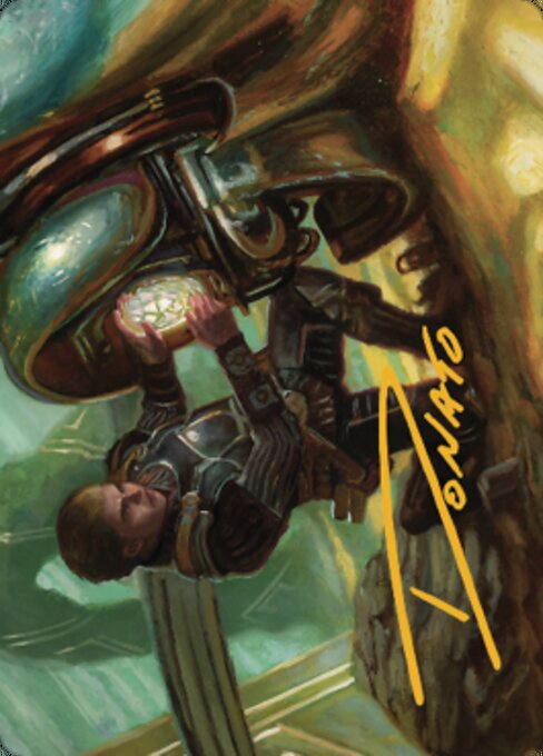 [Foil] [Janpanese Version] BRR 035 Mox Amber M