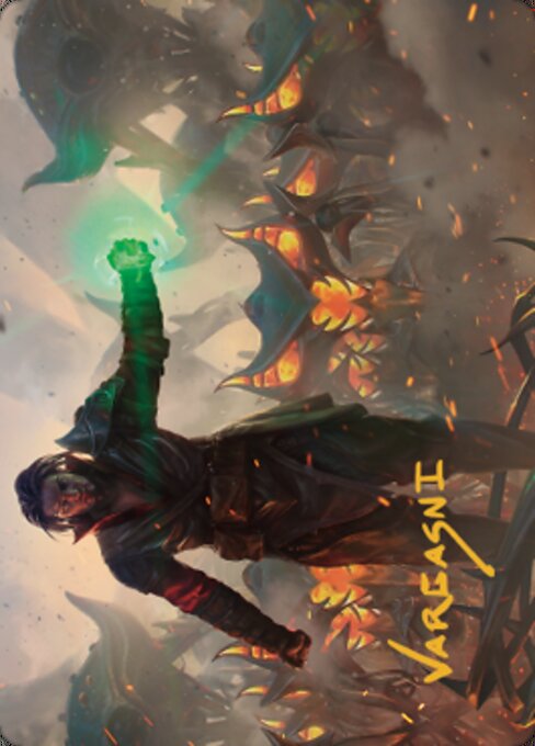 [Foil] [Janpanese Version] BRR 054 Soul-Guide Lantern U