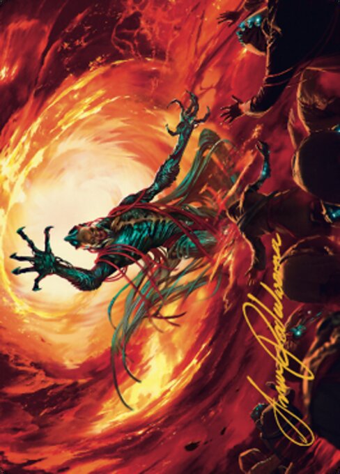 [Foil] [Janpanese Version] BRR 016 Foundry Inspector U