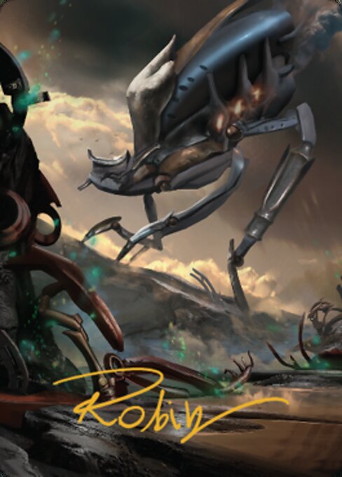 [Foil] [Janpanese Version] BRR 051 Self-Assembler U