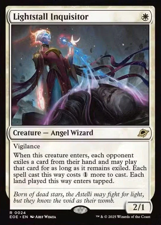 EOE 024 Lightstall Inquisitor R