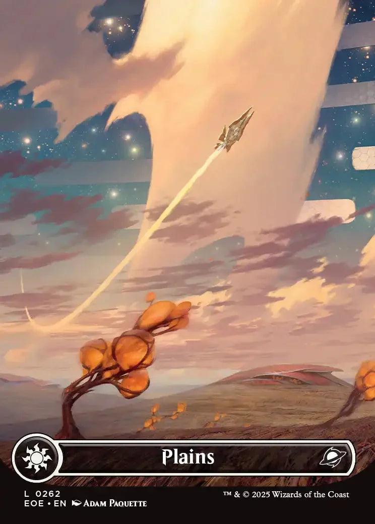 EOE 262 Plains (0262) L