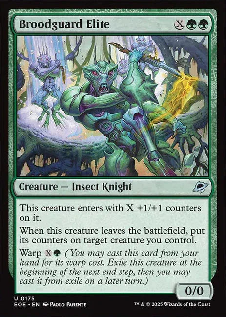 EOE 175 Broodguard Elite U