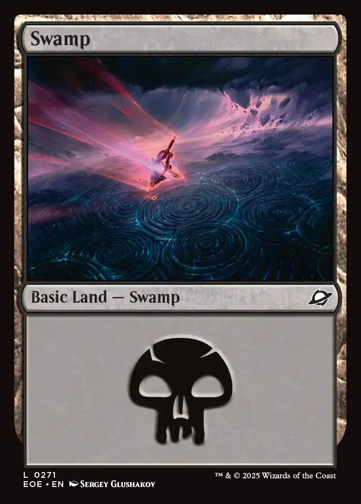 EOE 271 Swamp (0271) L