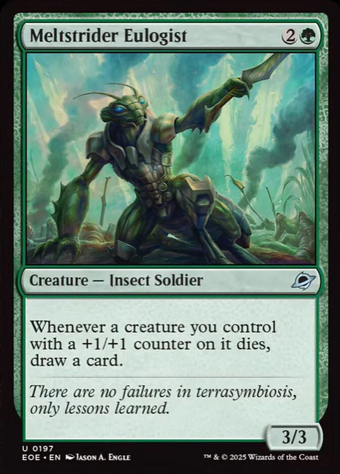 EOE 197 Meltstrider Eulogist U
