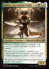 EOE 218 Haliya, Ascendant Cadet U