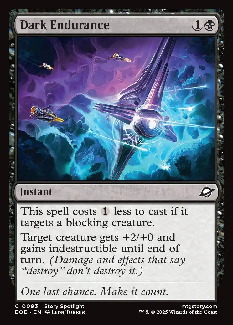 EOE 093 Dark Endurance C