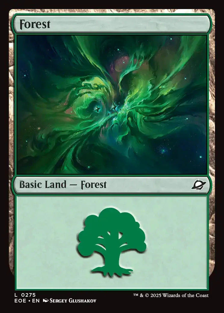 EOE 275 Forest (0275) L