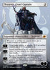 EOE 287 Tezzeret, Cruel Captain (0287 - Borderless) M