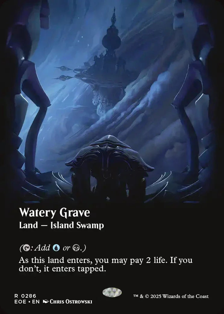 EOE 286 Watery Grave (0286 - Borderless)