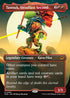 EOE 296 Tannuk, Steadfast Second (0296 - Borderless) M