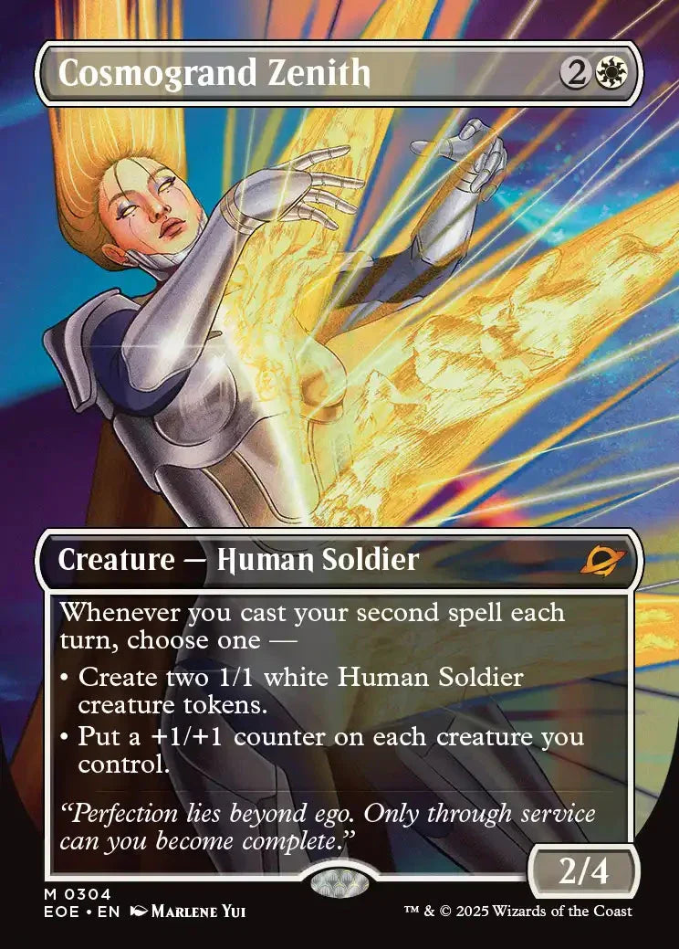 EOE 304 Cosmogrand Zenith (0304 - Borderless) M