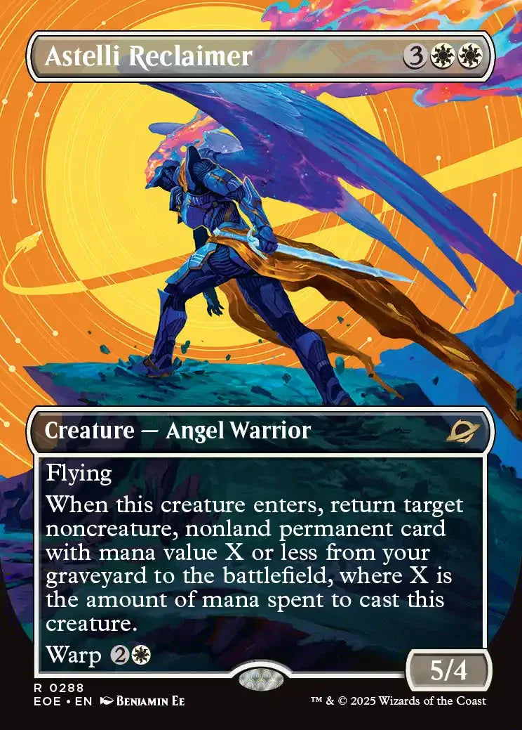 EOE 288 Astelli Reclaimer (0288 - Borderless) R
