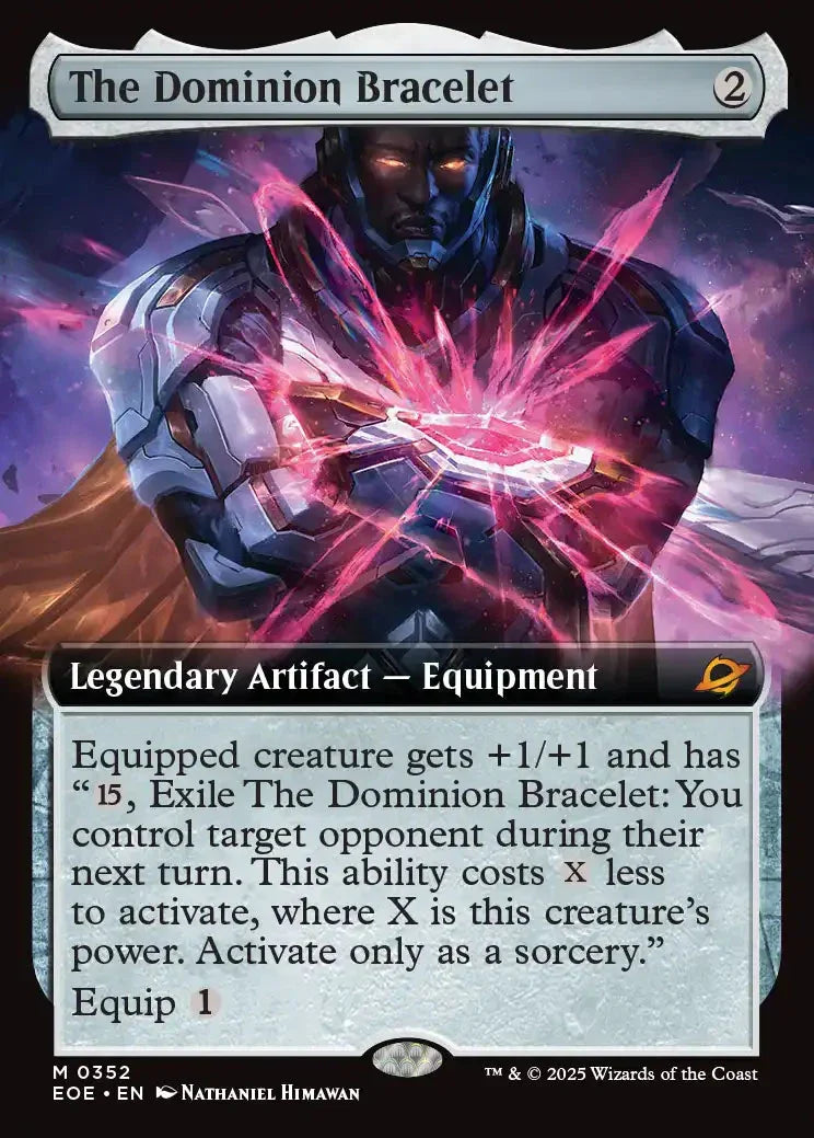 EOE 352 The Dominion Bracelet (0352 - Extended Art) M
