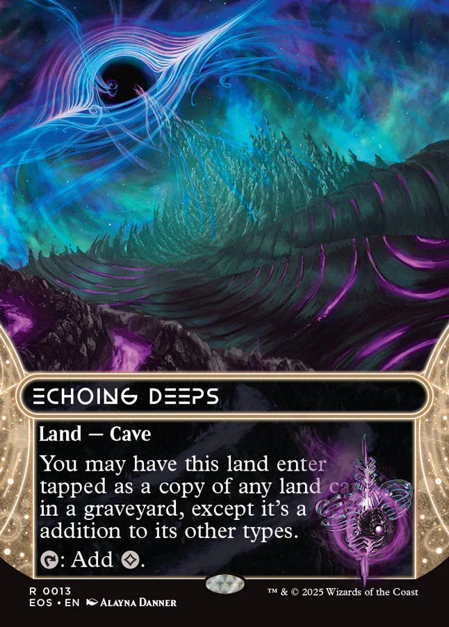 EOS 013 Echoing Deeps (0013 - Borderless) R
