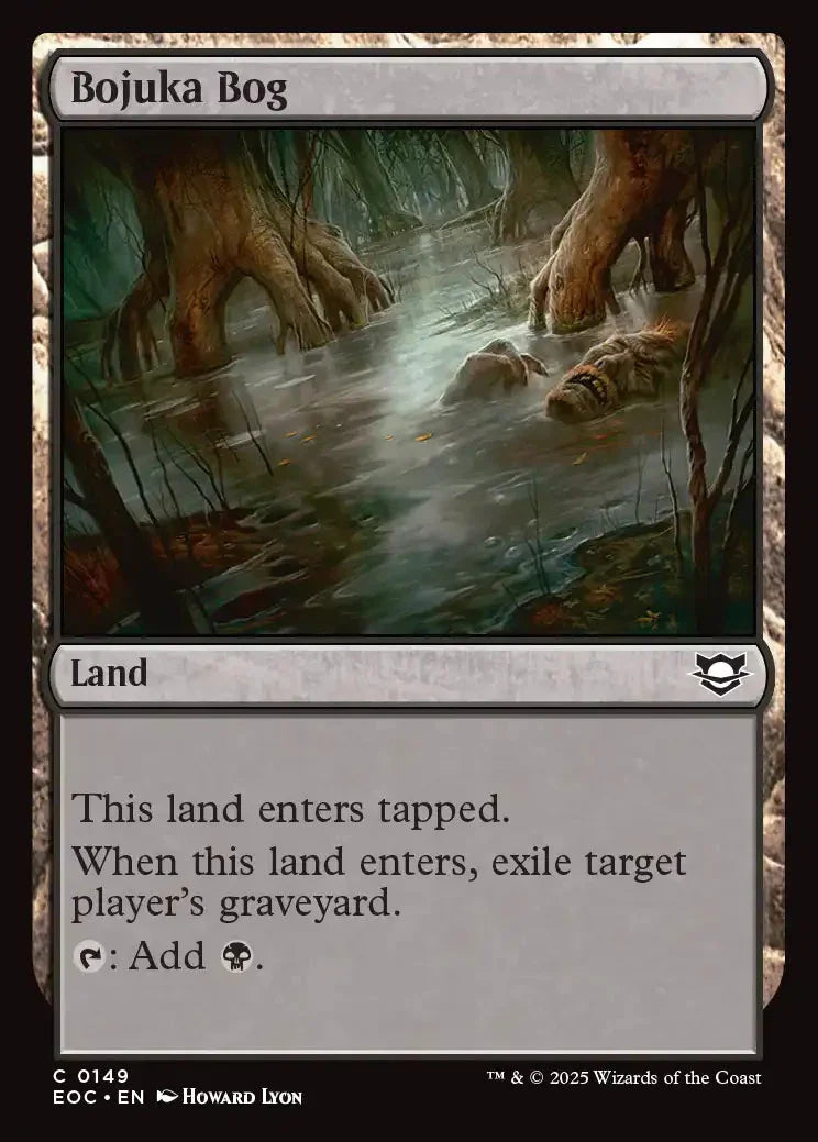 EOC 149 Bojuka Bog C