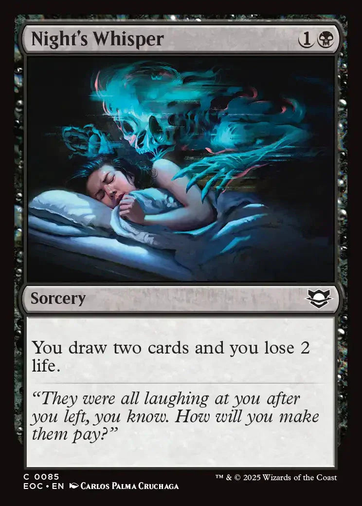 EOC 085 Night's Whisper C
