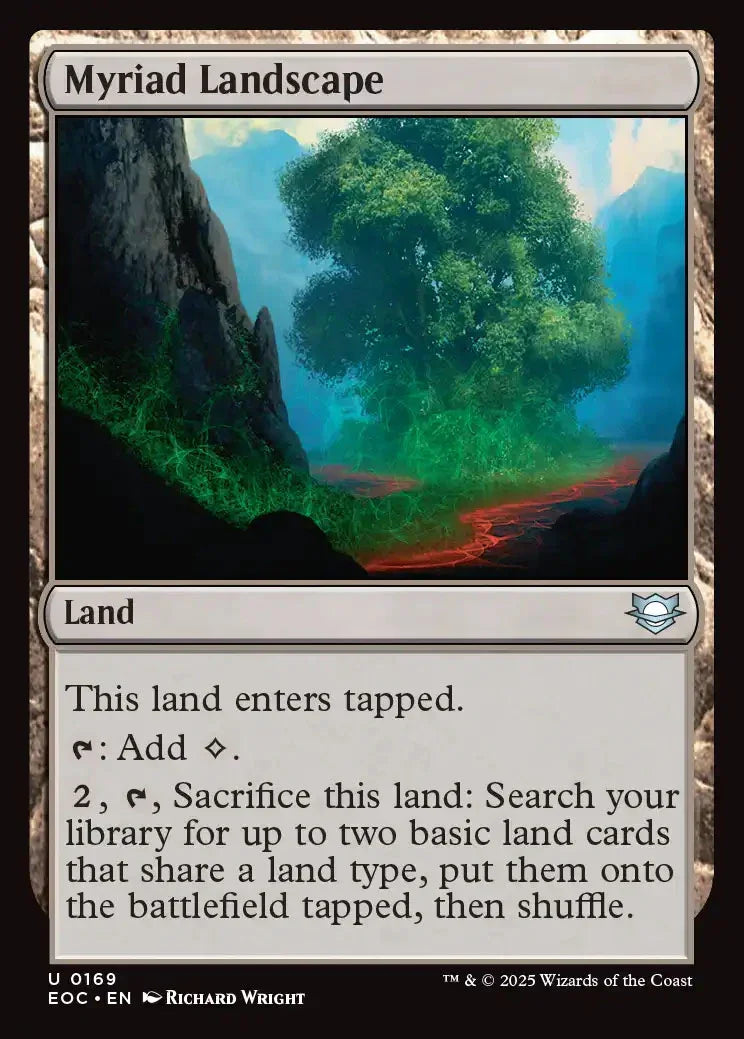 EOC 169 Myriad Landscape U