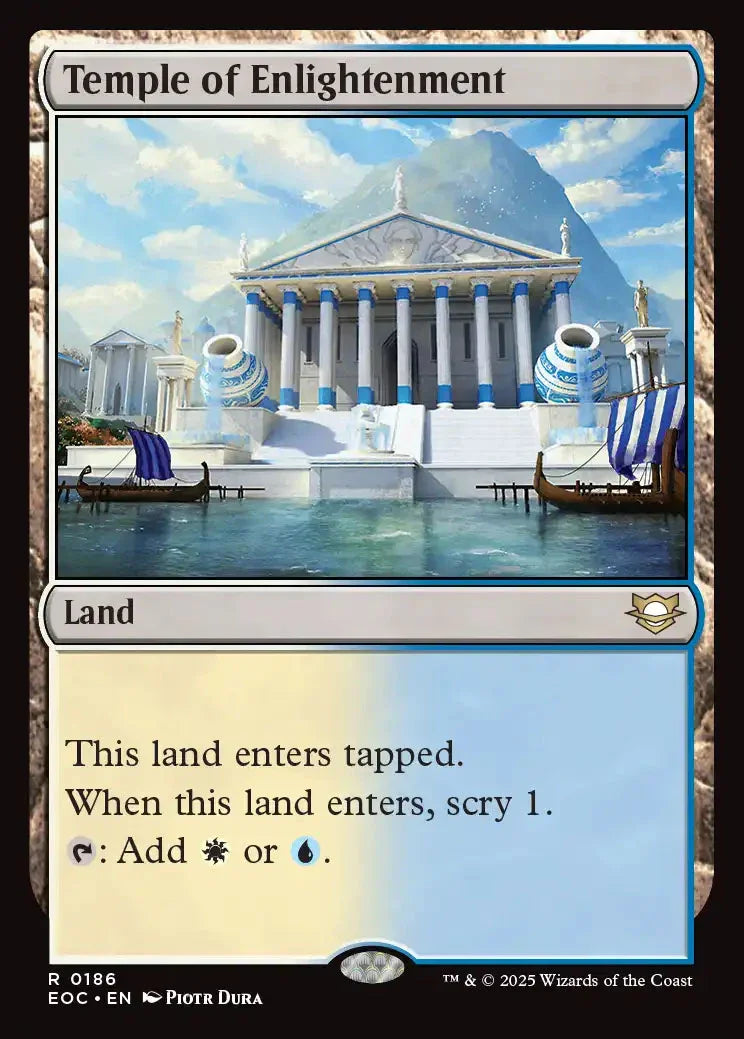 EOC 186 Temple of Enlightenment R