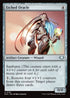 EOC 136 Etched Oracle U