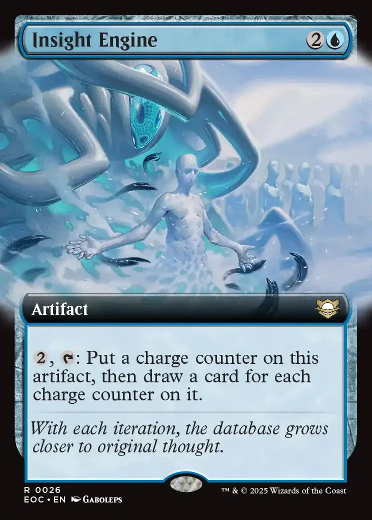 EOC 026 Insight Engine (0026 - Extended Art) R