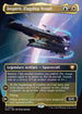 EOC 002 Inspirit, Flagship Vessel (0002 - Borderless) M