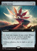 EOC 038 Solar Array (0038 - Extended Art) R
