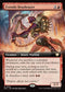 EOC 030 Evendo Brushrazer (0030 - Extended Art) R