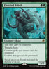 [Foil] EOE 183 Frenzied Baloth R