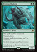 [Foil] EOE 183 Frenzied Baloth R