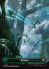 [Foil] EOE 371 Forest (0371 - Galaxy Foil) L