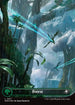 [Foil] EOE 371 Forest (0371 - Galaxy Foil) L
