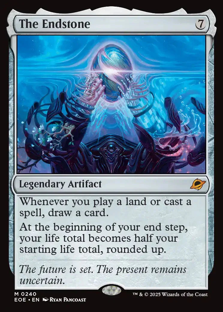 [Foil] EOE 240 The Endstone M