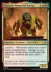 [Foil] EOE 233 Tannuk, Memorial Ensign U