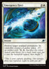 [Foil] EOE 014 Emergency Eject U