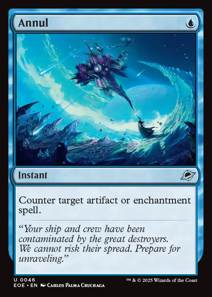 [Foil] EOE 046 Annul U
