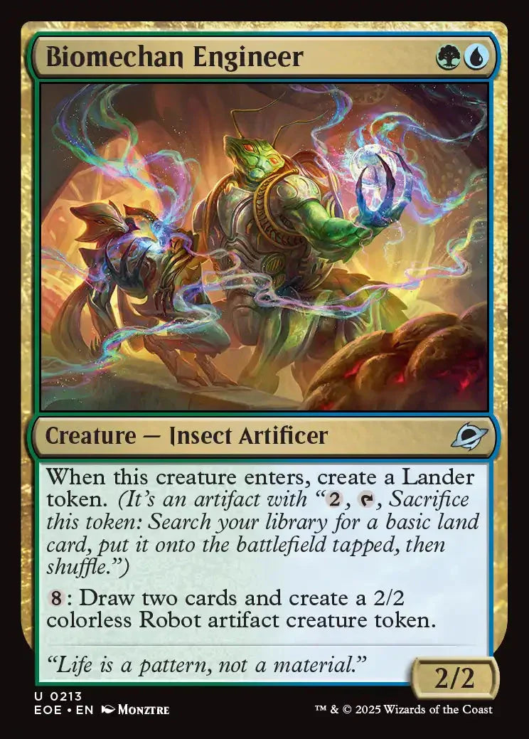 [Foil] EOE 213 Biomechan Engineer U