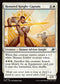 [Foil] EOE 022 Honored Knight-Captain U