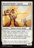 [Foil] EOE 022 Honored Knight-Captain U