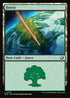 [Foil] EOE 276 Forest (0276) L