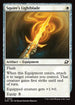 [Foil] EOE 036 Squire's Lightblade C