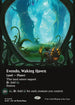[Foil] EOE 279 Evendo, Waking Haven (0279 - Borderless) M