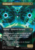 [Foil] EOE 313 Cosmogoyf (0313 - Borderless) R