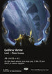 [Foil] EOE 375 Godless Shrine (0375 - Borderless Galaxy Foil) R