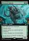 [Foil] EOE 342 Frenzied Baloth (0342 - Extended Art) R