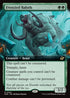 [Foil] EOE 342 Frenzied Baloth (0342 - Extended Art) R