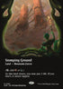 [Foil] EOE 283 Stomping Ground (0283 - Borderless) R