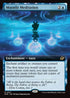 [Foil] EOE 327 Moonlit Meditation (0327 - Extended Art) R