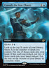 [Foil] EOE 325 Consult the Star Charts (0325 - Extended Art) R